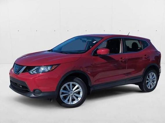 NISSAN ROGUE SPORT 2018 JN1BJ1CP9JW192878 image